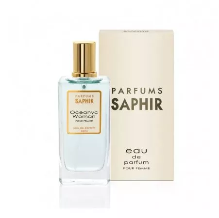 Saphir Oceanyc Women woda perfumowana spray 50ml (W)