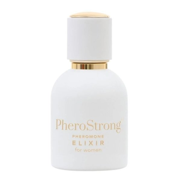 PheroStrong Pheromone Elixir For Women damskie perfumy z feromonami 50ml (W)