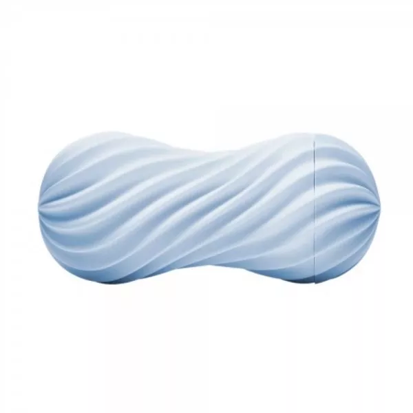 Tenga Flex II masturbator wielokrotnego użytku Bubbly Blue