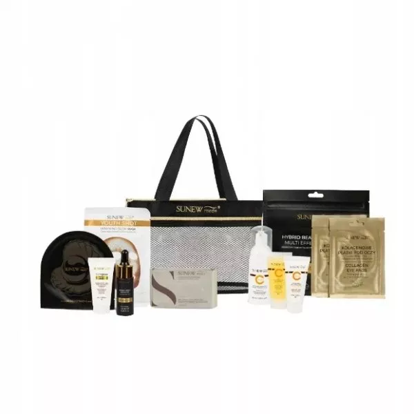 SunewMed+ Travel Kit podróżny zestaw kosmetyków