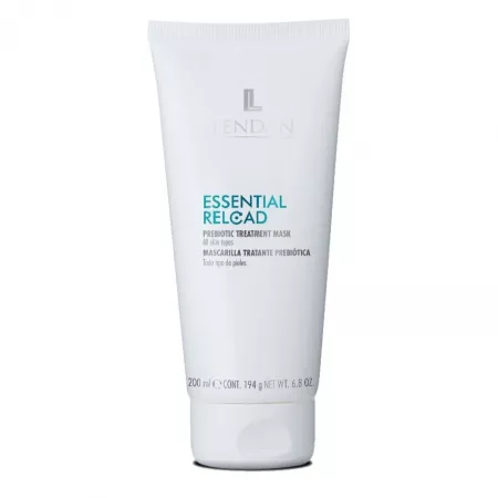 Lendan, prebiotyczna maska rewitalizująca, 200ml