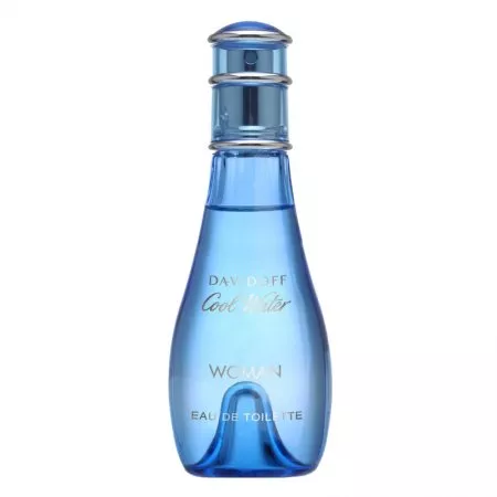 Davidoff Cool Water Women, woda toaletowa, 200ml (W)