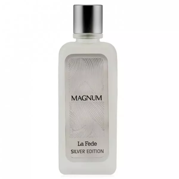 La Fede Magnum Silver Edition woda perfumowana spray 100ml (M)
