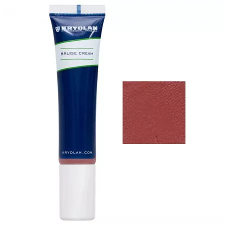Kryolan, Bruise Cream, krem do robienia siniaków, Bruise