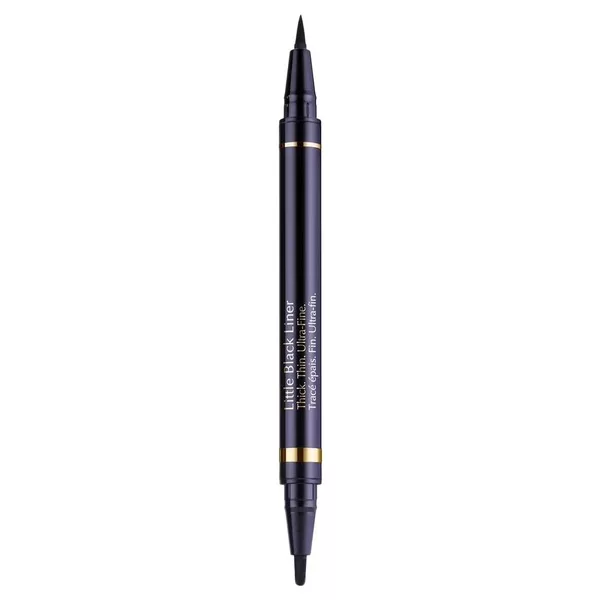 Estée Lauder Little Black Liner podwójnie zakończony eyeliner 01 Onyx 9g
