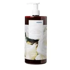 Korres White Blossom, odświeżający żel po prysznic do mycia ciała, 1000ml