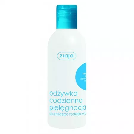 Ziaja, odżywka do włosów Codzienna pielęgnacja z olejem jojoba, 200ml