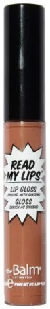 The Balm Read My Lips, błyszczyk do ust, 6,5ml, SNAP!