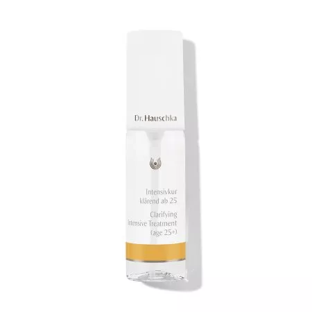 Dr. Hauschka Clarifying Intensive Treatment intensywna kuracja do skóry trądzikowej powyżej 25 roku życia 40ml