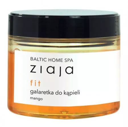 Ziaja Baltic Home Spa Fit, galaretka do mycia, 260ml