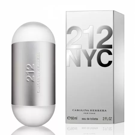 Carolina Herrera 212, woda toaletowa, 30ml (W)