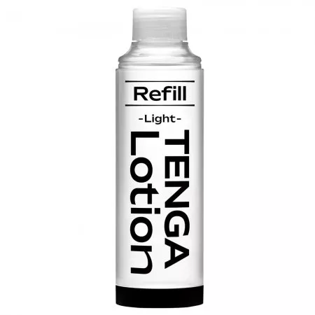 Tenga Lotion Refill wkład uzupełniający żelu do masturbatora Light 170ml