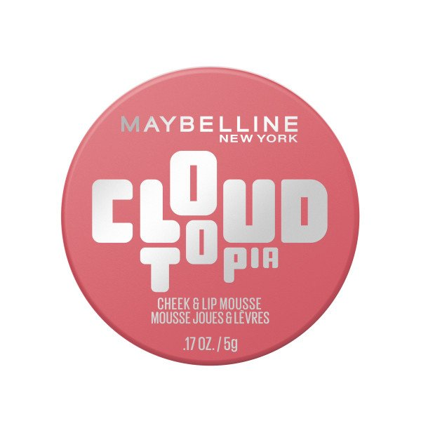 Maybelline Cloudtopia matowy róż do policzków i ust 08 Enchanted Mauve 5g