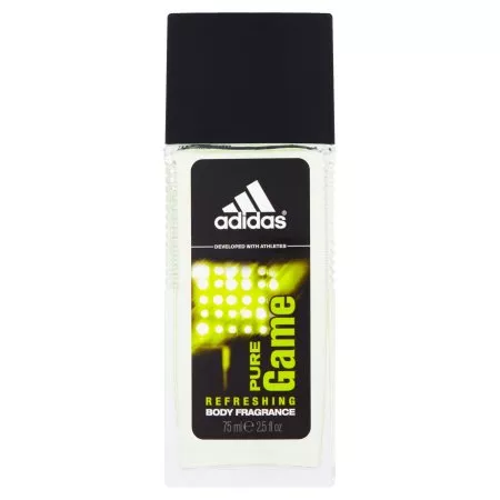 Adidas Pure Game odświeżający dezodorant spray 75ml (M)