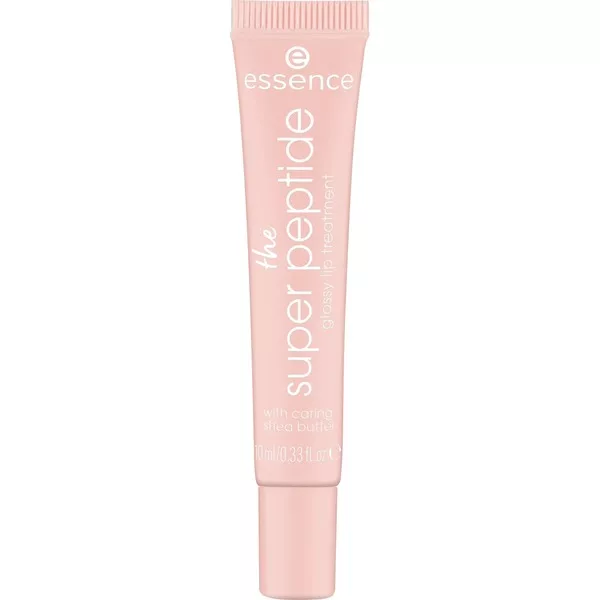Essence the super peptide glossy lip treatment, balsam do ust, 07 Sugardorable!, 10ml