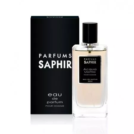 Saphir Acqua Uomo Pour Homme woda perfumowana spray 50ml (M)