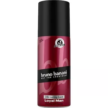 Bruno Banani Loyal Man dezodorant spray 150ml (M)