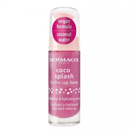Dermacol Coco Splash Make-Up Base nawilżająca baza pod makijaż 20ml