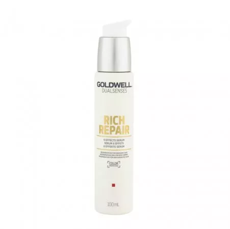 Goldwell Dualsenses Rich Repair, serum 6 efektów, 100ml