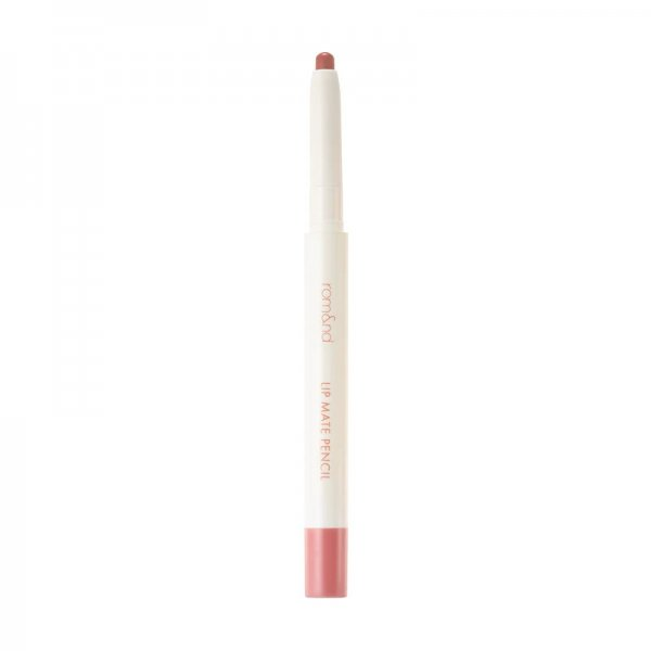 Rom&nd Lip Mate Pencil matowa konturówka do ust 04 Fig Breeze 0.5g