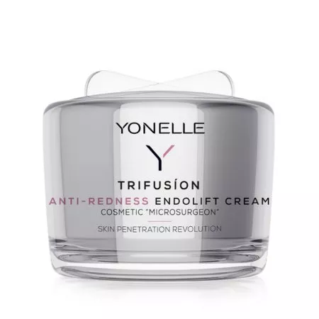 Yonelle Trifusion, endoliftingujący krem do cery naczyniowej, 55ml