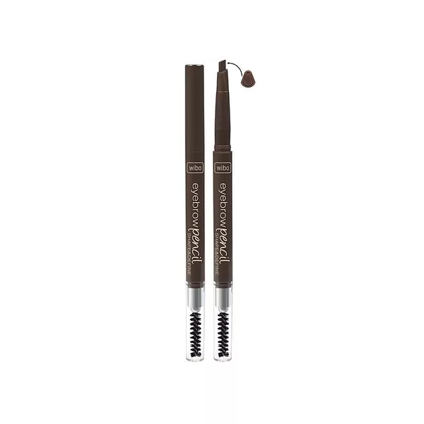 Wibo Shape&Define Eyebrow Pencil wodoodporna kredka do konturowania brwi 2 2g