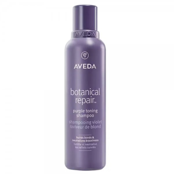 Aveda Botanical Repair Purple Toning Shampoo fioletowy szampon tonujący 200ml