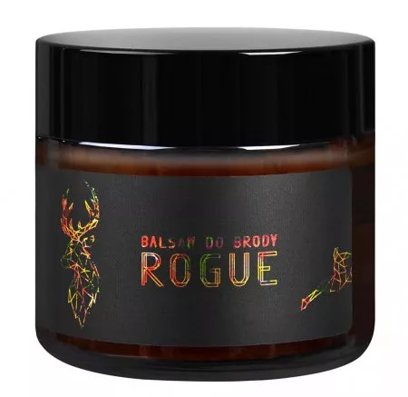Cyrulicy, balsam do brody Treser Rogue, 50ml