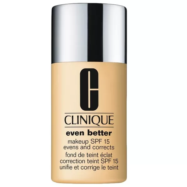 Clinique Even Better™ Makeup SPF15 podkład wyrównujący koloryt skóry WN 48 Oat 30ml
