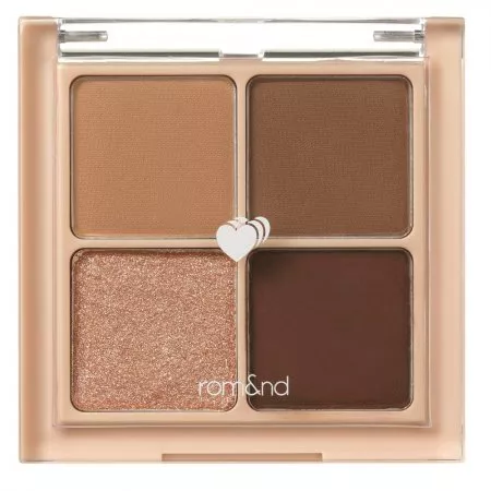 Rom&nd Better Than Eyes paletka cieni do powiek 03 Dry Ragras 6.5g