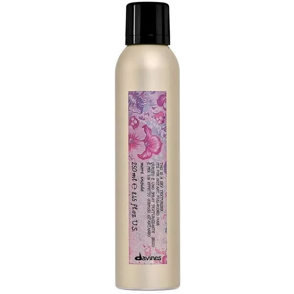 Davines More Inside Dry Texturizer spray do stylizacji włosów 250ml