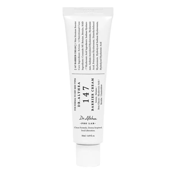 Dr. Althea 147 Barrier Cream krem kojący do twarzy z ceramidami 50ml