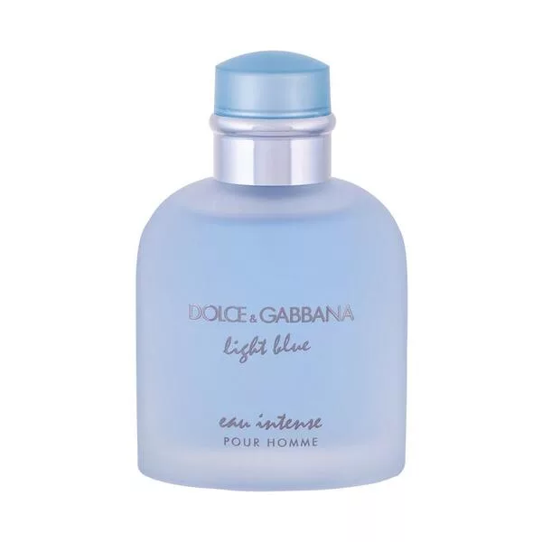 Dolce&Gabbana Light Blue Eau Intense, woda perfumowana, 100ml (M)