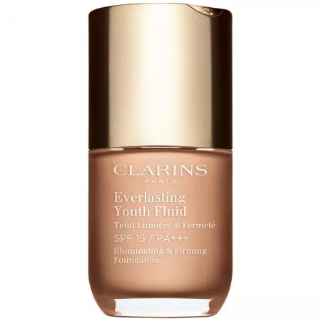 Clarins Everlasting Youth Fluid podkład do twarzy 107 Beige 30ml
