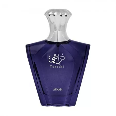 Afnan Turathi Blue Pour Homme woda perfumowana spray 90ml (M)