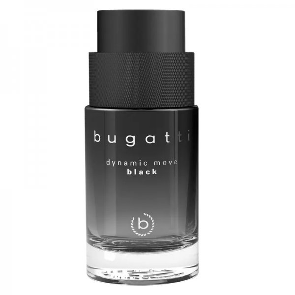 Bugatti Dynamic Move Black woda toaletowa spray 100ml (M)