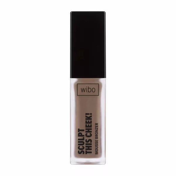 Wibo Sculpt This Cheek! bronzer w formie musu 02 11g