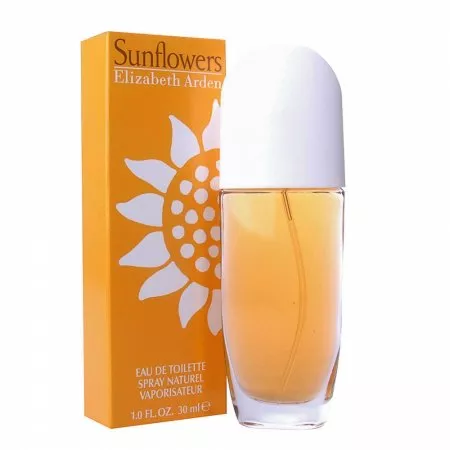 Elizabeth Arden Sunflowers, woda toaletowa, 50ml (W)