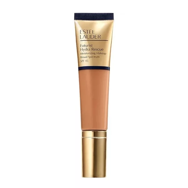 Estée Lauder Futurist Hydra Rescue Moisturizing Makeup SPF 45 rozświetlający podkład do twarzy 6W1 Sandalwood 35ml