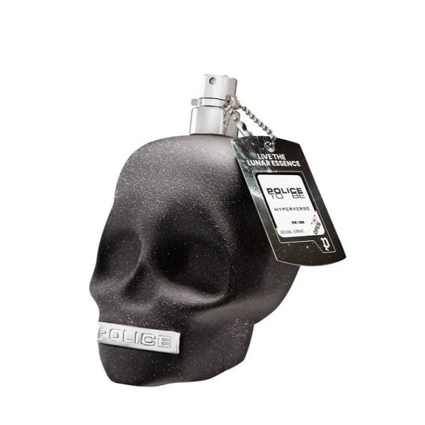 Police To Be Hyperverse For Man woda toaletowa spray 40ml (M)