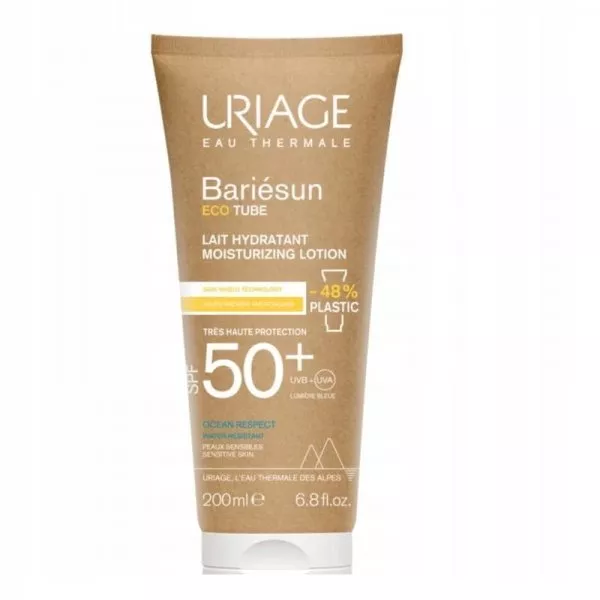 Uriage Bariesun nawilżający balsam do twarzy i ciała SPF50+ 200ml