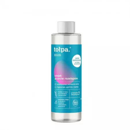 Tołpa Mum, olejek przeciw rozstępom, 200ml