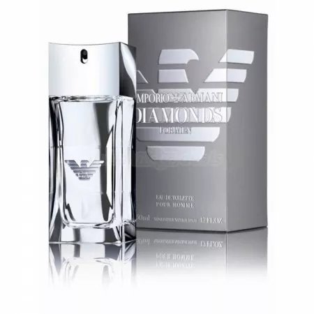 Giorgio Armani Diamonds, woda toaletowa, 75ml (M)