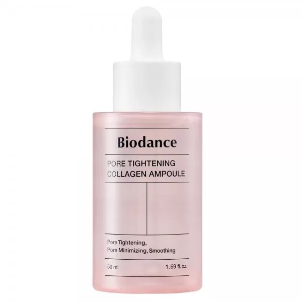 Biodance Pore Tightening Collagen Ampoule ampułka zwężająca pory 50ml
