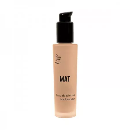 Peggy Sage matowy, mocno kryjący podkład, 2WO Beige Miel, 30ml