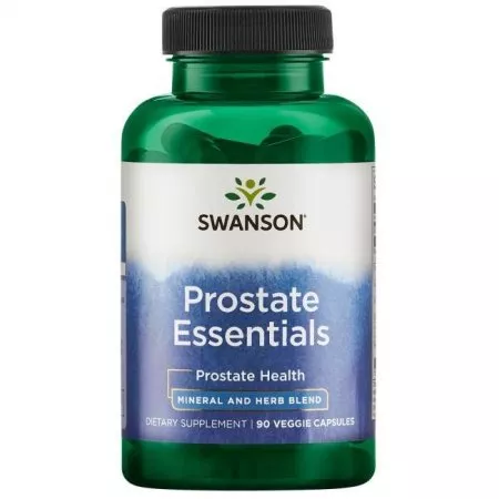 Swanson Prostate Essentials 90 weg. kaps