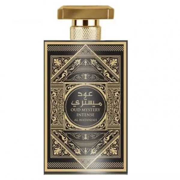 Al Wataniah Oud Mystery Intense woda perfumowana spray 100ml (U)