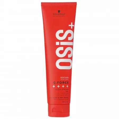 Schwarzkopf OSIS+ G. Force, ekstra mocny żel do włosów, 150ml