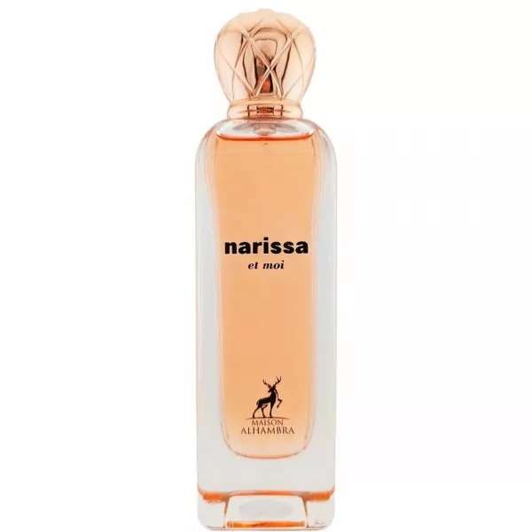 Maison Alhambra Narissa et Moi woda perfumowana spray 100ml (W)