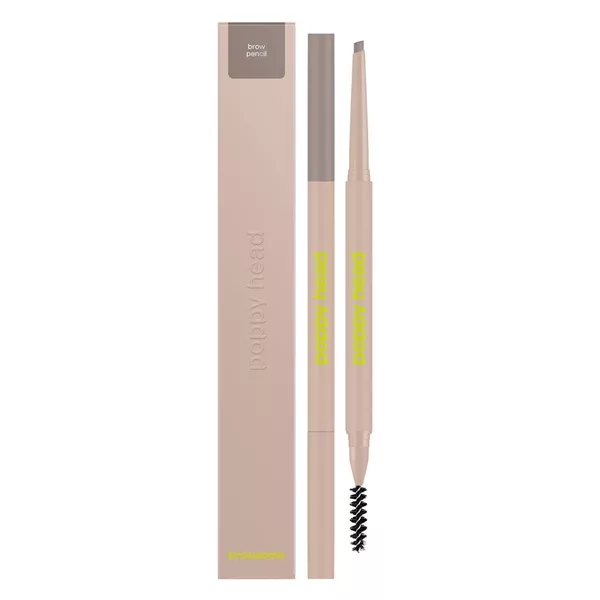 Poppy Head Browsome kredka do brwi 02 Neutral Brown 0.09g